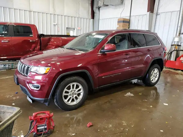 1C4RJFAGXJC155237 2018 JEEP GRAND CHEROKEE - Image 1