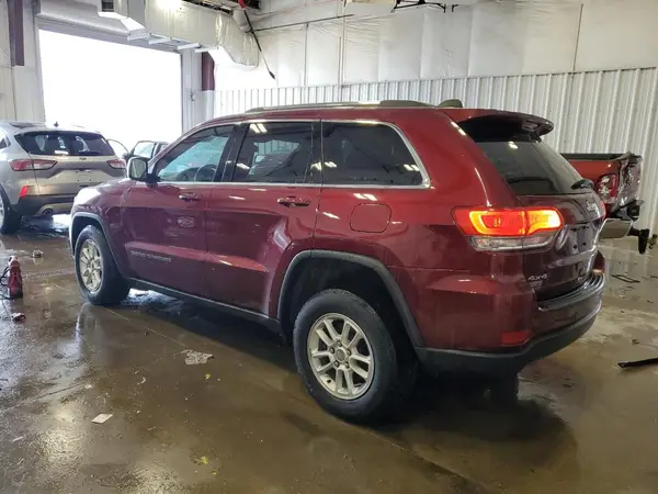 1C4RJFAGXJC155237 2018 JEEP GRAND CHEROKEE - Image 2
