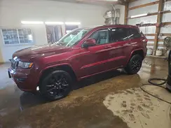 1C4RJFAGXJC157697 2018 JEEP GRAND CHEROKEE