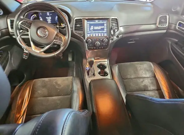 1C4RJFAGXJC157697 2018 JEEP GRAND CHEROKEE - Image 8