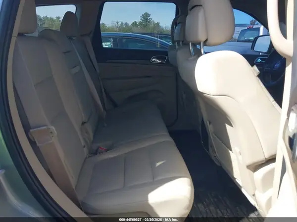 1C4RJFAGXJC161880 2018 JEEP GRAND CHEROKEE - Image 8