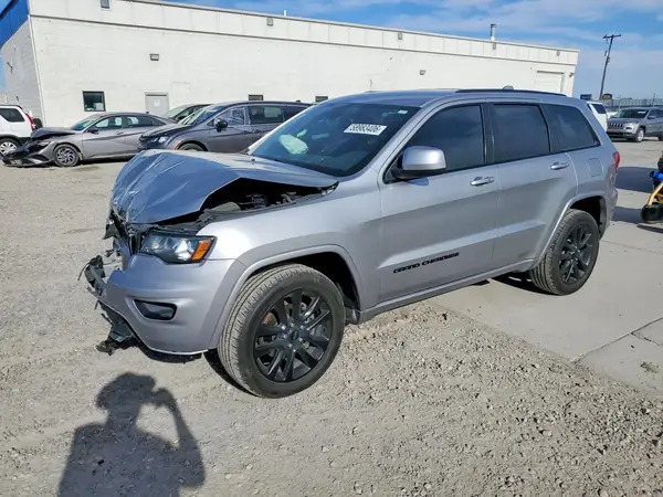 1C4RJFAGXJC170935 2018 JEEP GRAND CHEROKEE - Image 1