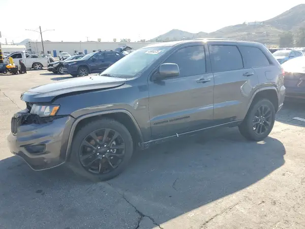 1C4RJFAGXJC172975 2018 JEEP GRAND CHEROKEE - Image 1