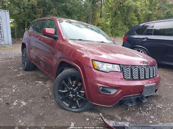 1C4RJFAGXJC178968 2018 JEEP GRAND CHEROKEE - Image 1
