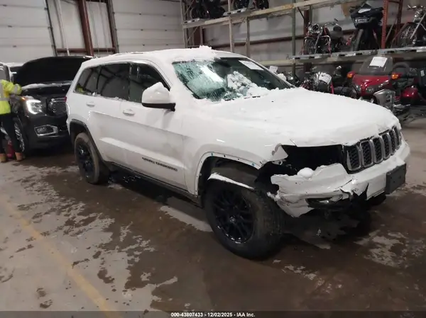 1C4RJFAGXJC179683 2018 JEEP GRAND CHEROKEE - Image 1