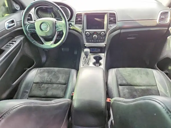 1C4RJFAGXJC180753 2018 JEEP GRAND CHEROKEE - Image 8