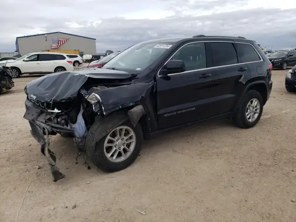 1C4RJFAGXJC190621 2018 JEEP GRAND CHEROKEE - Image 1