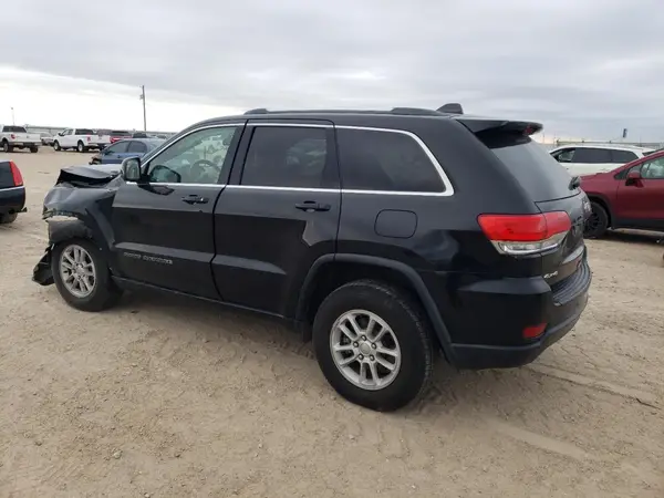 1C4RJFAGXJC190621 2018 JEEP GRAND CHEROKEE - Image 2