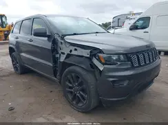 1C4RJFAGXJC190814 2018 JEEP GRAND CHEROKEE