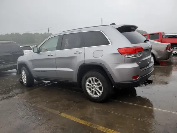 1C4RJFAGXJC190862 2018 JEEP GRAND CHEROKEE - Image 2