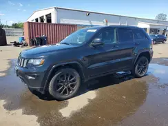 1C4RJFAGXJC191297 2018 JEEP GRAND CHEROKEE