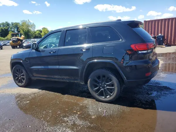 1C4RJFAGXJC191297 2018 JEEP GRAND CHEROKEE - Image 2