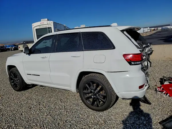 1C4RJFAGXJC195849 2018 JEEP GRAND CHEROKEE - Image 2