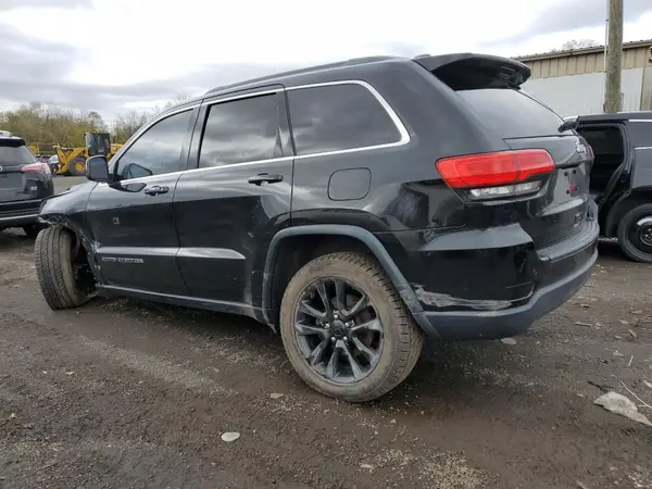 1C4RJFAGXJC195852 2018 JEEP GRAND CHEROKEE - Image 2