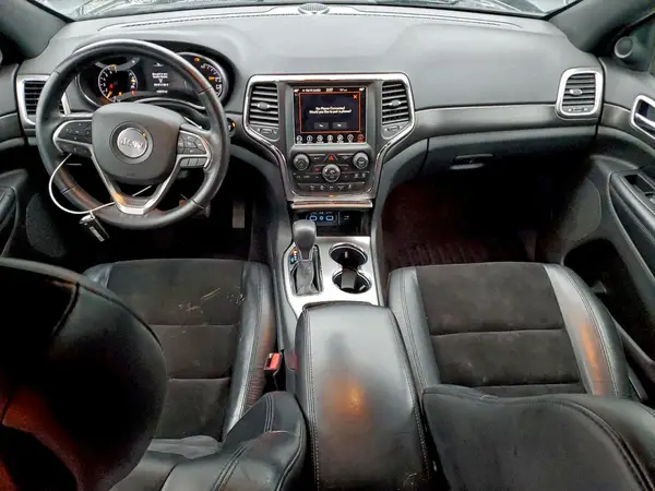 1C4RJFAGXJC202377 2018 JEEP GRAND CHEROKEE - Image 8
