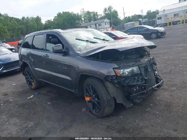 1C4RJFAGXJC203173 2018 JEEP GRAND CHEROKEE - Image 1