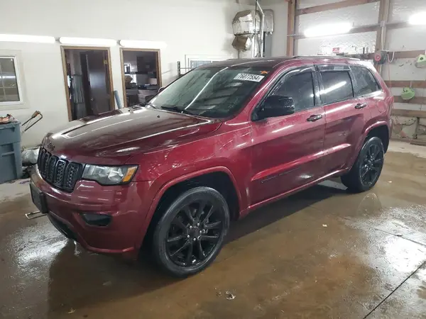 1C4RJFAGXJC204176 2018 JEEP GRAND CHEROKEE - Image 1