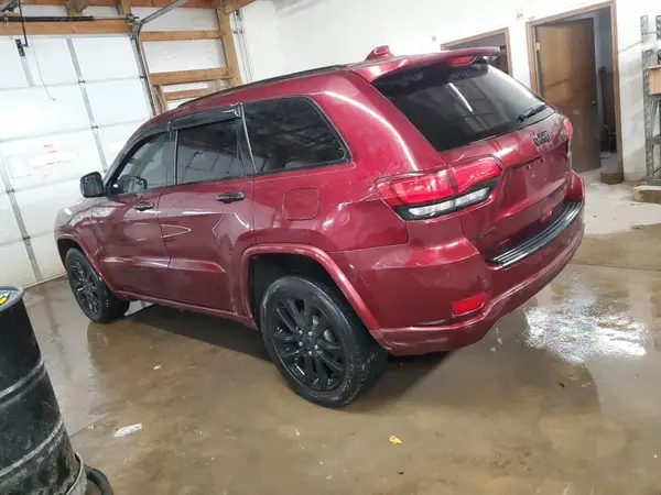 1C4RJFAGXJC204176 2018 JEEP GRAND CHEROKEE - Image 2