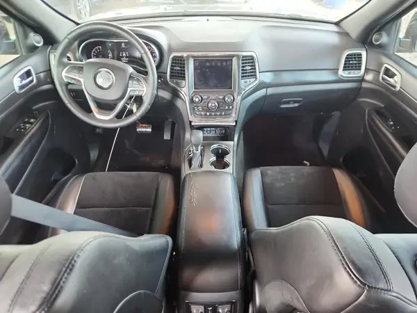 1C4RJFAGXJC214223 2018 JEEP GRAND CHEROKEE - Image 8