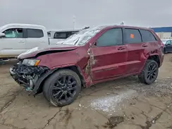 1C4RJFAGXJC214819 2018 JEEP GRAND CHEROKEE