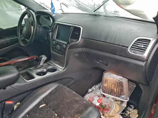 1C4RJFAGXJC214819 2018 JEEP GRAND CHEROKEE - Image 8
