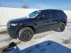1C4RJFAGXJC220457 2018 JEEP GRAND CHEROKEE