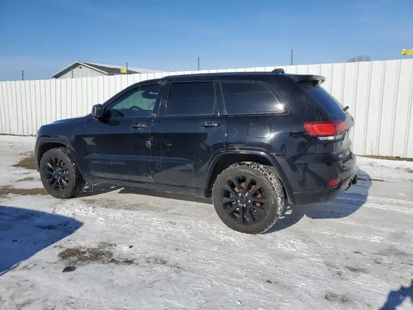 1C4RJFAGXJC220457 2018 JEEP GRAND CHEROKEE - Image 2