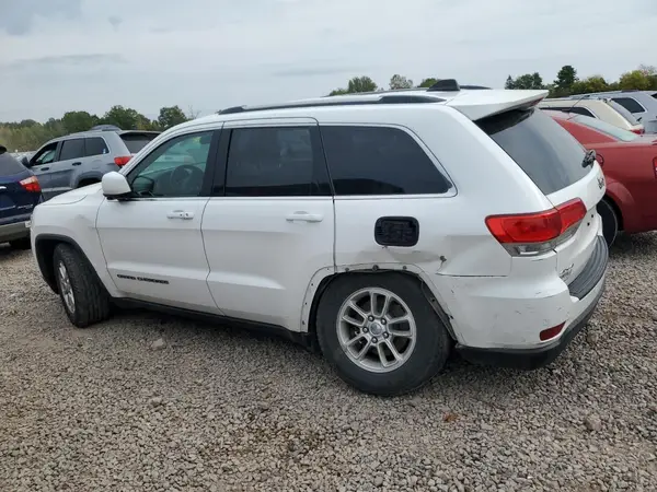 1C4RJFAGXJC223018 2018 JEEP GRAND CHEROKEE - Image 2