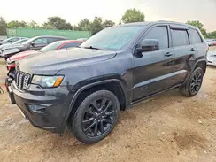 1C4RJFAGXJC227005 2018 JEEP GRAND CHEROKEE