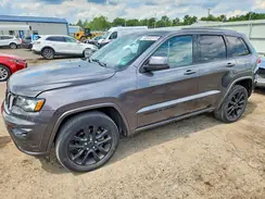1C4RJFAGXJC227313 2018 JEEP GRAND CHEROKEE