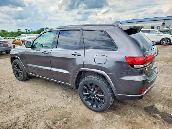 1C4RJFAGXJC227313 2018 JEEP GRAND CHEROKEE - Image 2