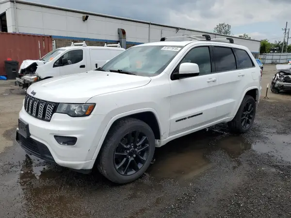 1C4RJFAGXJC229045 2018 JEEP GRAND CHEROKEE - Image 1