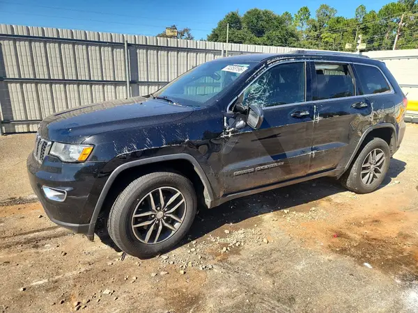 1C4RJFAGXJC234648 2018 JEEP GRAND CHEROKEE - Image 1