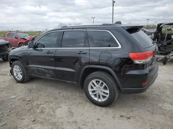 1C4RJFAGXJC234987 2018 JEEP GRAND CHEROKEE - Image 2