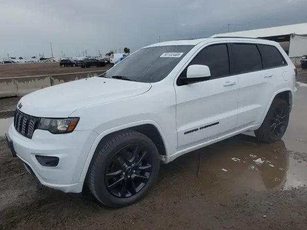 1C4RJFAGXJC235833 2018 JEEP GRAND CHEROKEE - Image 1