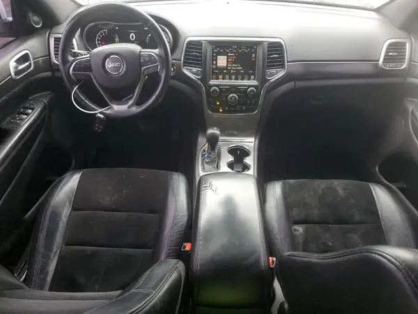 1C4RJFAGXJC235833 2018 JEEP GRAND CHEROKEE - Image 8
