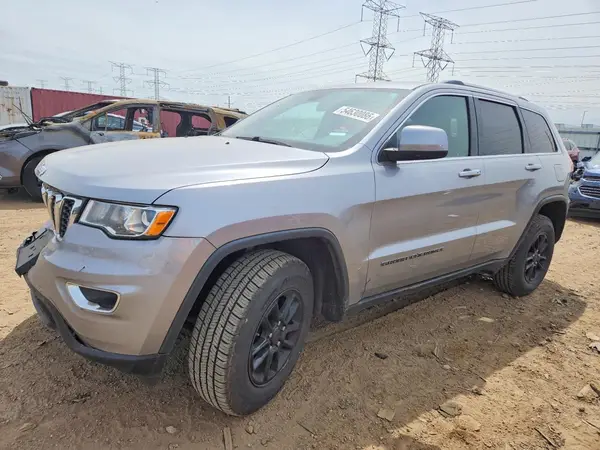 1C4RJFAGXJC236190 2018 JEEP GRAND CHEROKEE - Image 1