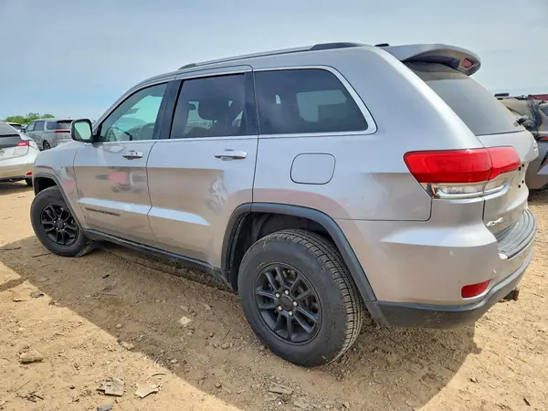 1C4RJFAGXJC236190 2018 JEEP GRAND CHEROKEE - Image 2