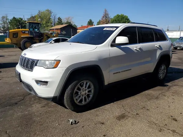 1C4RJFAGXJC237906 2018 JEEP GRAND CHEROKEE - Image 1