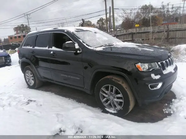 1C4RJFAGXJC240630 2018 JEEP GRAND CHEROKEE - Image 1
