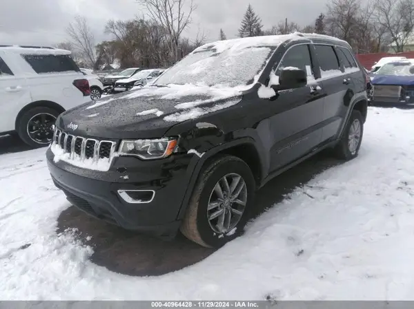1C4RJFAGXJC240630 2018 JEEP GRAND CHEROKEE - Image 2
