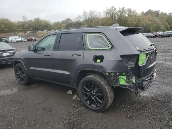 1C4RJFAGXJC244547 2018 JEEP GRAND CHEROKEE - Image 2