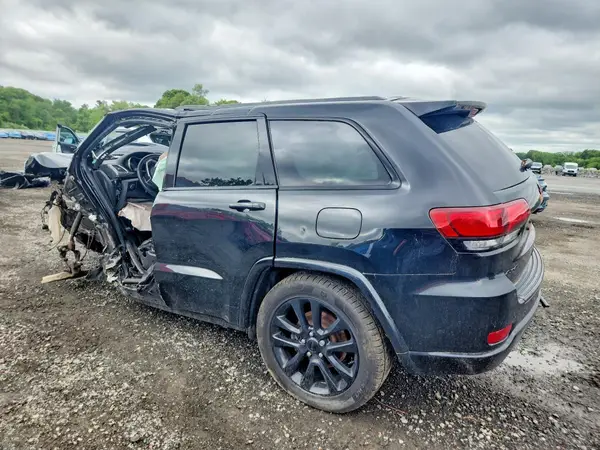 1C4RJFAGXJC244970 2018 JEEP GRAND CHEROKEE - Image 2