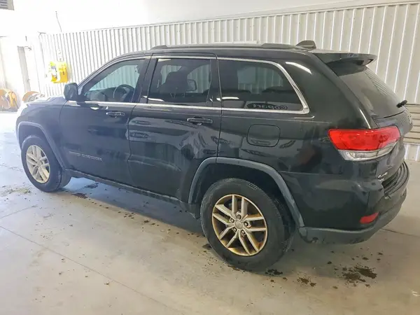 1C4RJFAGXJC245942 2018 JEEP GRAND CHEROKEE - Image 2
