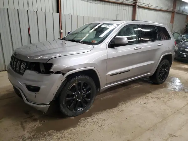 1C4RJFAGXJC249604 2018 JEEP GRAND CHEROKEE - Image 1