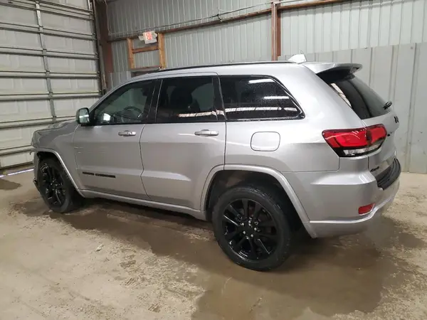 1C4RJFAGXJC249604 2018 JEEP GRAND CHEROKEE - Image 2
