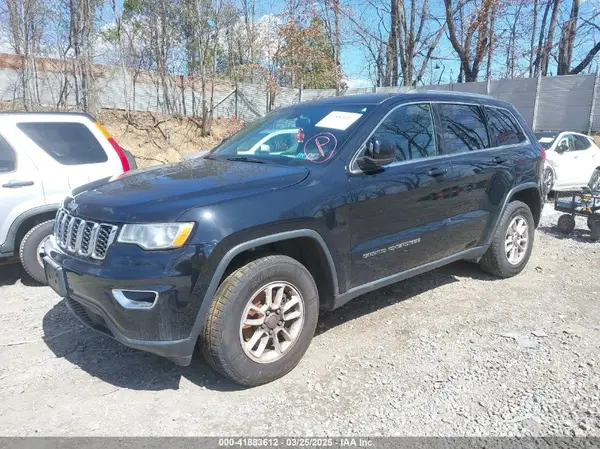 1C4RJFAGXJC251871 2018 JEEP GRAND CHEROKEE - Image 2