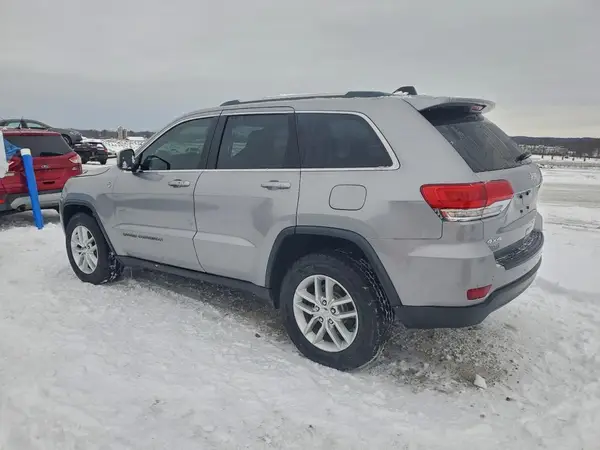1C4RJFAGXJC252311 2018 JEEP GRAND CHEROKEE - Image 2