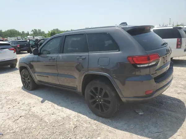 1C4RJFAGXJC257797 2018 JEEP GRAND CHEROKEE - Image 2
