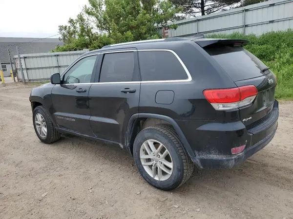 1C4RJFAGXJC258092 2018 JEEP GRAND CHEROKEE - Image 2